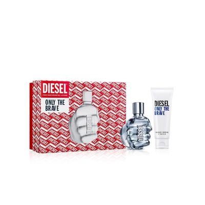 Diesel - Only the Brave Eau de Toilette Geschenkset Duftset 1 ct Herren (41.99 € / 1 ct) Image