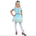 Disney Costumes | Girls Ally Costume - Disney's Descendants | Color: Black/Blue/White | Size: Girls Large 12-14