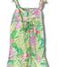 Lilly Pulitzer Dresses | Lilly Pulitzer Jungle Animals & Fruits Printed Dress | Color: Green/Pink | Size: 7g