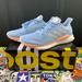 Adidas Shoes | Adidas Solar Boost 19 Sky Blue Sizes 10.5 Womens | Color: Blue/Pink | Size: 10.5