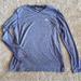 Adidas Tops | Adidas - Women’s Athletic Long Sleeve Top (M) | Color: Blue | Size: M