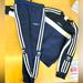 Adidas Matching Sets | Boys Adidas Two Piece Sweat Suit. | Color: Blue/White | Size: Sb