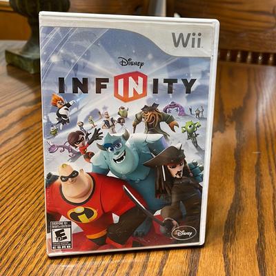 Disney Video Games & Consoles | Disney Infinity Game For The Wii | Color: Red | Size: Os