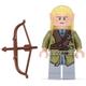 Lego Lord of the Rings Legolas Minifigure by LEGO