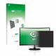 upscreen Privacy Screen Filter & Protector compatible with Samsung Curved Monitor C27F398FWR – Anti-Spy, Anti-Glare