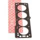 ELRING Head Gasket Thickness: 1,2mm 627.192 Cylinder Head Gaskets,Engine Gasket OPEL,CHEVROLET,CADILLAC,ZAFIRA B (A05),Astra H Caravan (A04)