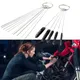 Carb Jet Books Wire Set nettoyeur de carburateur brosses en nylon fils de livres de moto soudeur