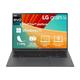 LG gram 16Z90R-G.AD7CG, 16 Zoll Ultralight Notebook (2023) - Intel Core i7 (32GB RAM, 2TB SSD), Grau