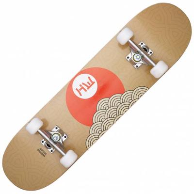 HIDETOSHI WAKASHIMA "Ikuno" 7,875" Skateboard