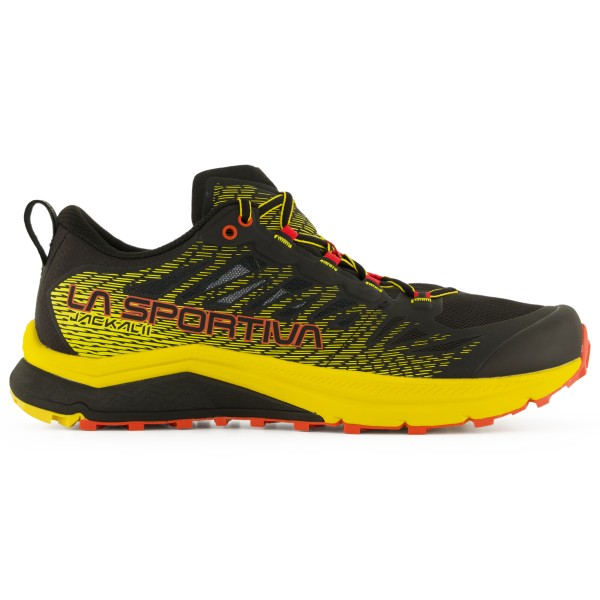 La Sportiva - Jackal II - Trailrunningschuhe 47 | EU 47 schwarz/gelb