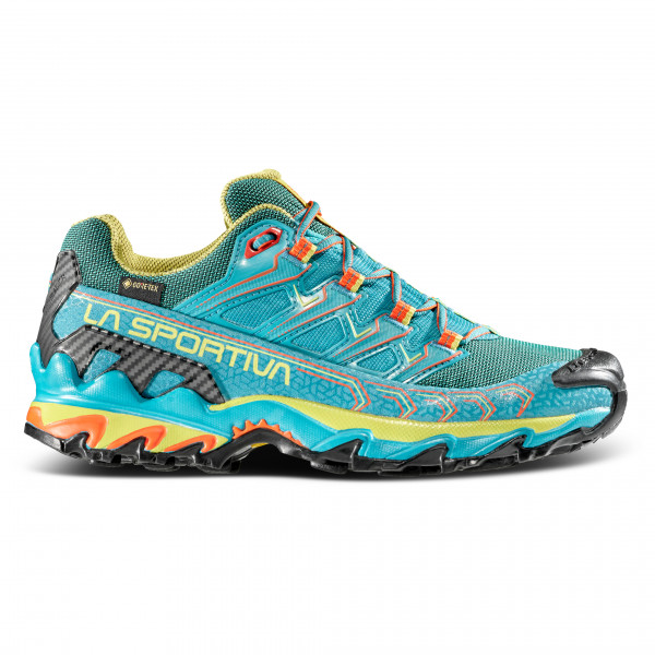 La Sportiva - Women's Ultra Raptor II GTX - Trailrunningschuhe 37,5 - Regular | EU 37,5 türkis