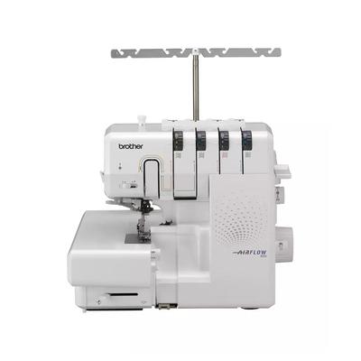 Brother Innov-ís Airflow 3000 Air Serger Sewing Machine - Comes With Gathering Foot, Blind Stitch Foot, and Piping Foot!