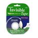 Bazic 901 3/4 x 1296 Invisible Tape w/ Dispenser Case of 24