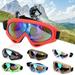 Mairbeon Unisex Skiing Snowboard Skate Snowmobile Glasses Windproof Dustproof Goggles