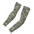 Diaonm Camouflage Hunting Print UV Sun Protection Arm Sleeves for Women Men Cooling Sports Sleeves for Golf Running Cycling Hiking M