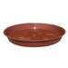 10pcs Classic Garden Planter Saucer Durable Flower Plant Pot Drip Tray Container for Holding Water Drips and Soil Red 28*24cm