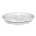 10pcs Classic Garden Planter Saucer Durable Flower Plant Pot Drip Tray Container for Holding Water Drips and Soil White 28*24cm