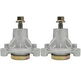 CCIYU 2 Pack Mower Spindle Assembly with Fits Hustler Zero Turn Mowers 34 to 52 Part 604214