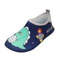 yinguo children kids water shoes kids cartoon animal diving socks beach swimming quick dry shoes outdoor socks navy 32-33