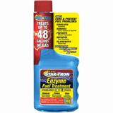 Star Brite 14308 8 oz Bottle Of Star Tron Enzyme Gas Additive Fuel Treatment - Quantity of 12