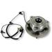 Front Wheel Hub Assembly - Compatible with 2005 - 2010 Jeep Grand Cherokee 2006 2007 2008 2009