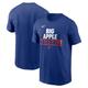 Men's Nike Royal New York Mets Rally Rule T-Shirt