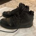 Nike Shoes | Men’s Nike Air Force 1 High Winter Boot | Color: Black | Size: 12