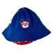 Disney Accessories | Disney Toddler Bucket Hat Reversible Red/Blue Mickey Mouse Upf 50+ | Color: Blue/Red | Size: Osb