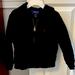 Polo By Ralph Lauren Shirts & Tops | 3t Black Polo Sweatshirt Hooded | Color: Black/Red | Size: 3tg