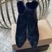 Nine West Shoes | Black Nine West Boots In Excellent Condition | Color: Black | Size: 8.5