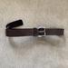 Levi's Accessories | Levi’s Genuine Italian Leather Belt | Color: Brown | Size: M 27”-31”