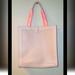 Michael Kors Bags | Michael Kors Tote Bag Purse Blush Gold Large Shoulder Bag Shopper | Color: Cream | Size: Os