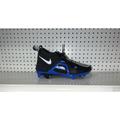 Nike Shoes | Nike Alpha Menace Pro 3 Mens Football Cleats Size 11 Black Blue Ct6649-007 | Color: Black/Blue | Size: 11