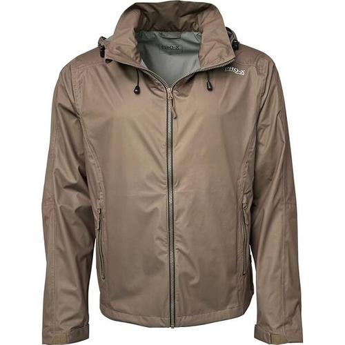 PRO-X ELEMENTS Herren Funktionsjacke Herren-Funktionsjacke OSKAR, Größe XXL in Braun