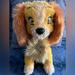 Disney Toys | Build A Bear - Lady And The Tramp Disney Stuffed Animal Plush | Color: Brown/Gold | Size: Osbb