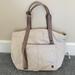 Lululemon Athletica Bags | Lululemon Athletica Bags | Lululemon Tote Gym Bag | Color: Gray | Size: Os | Color: Cream | Size: Os