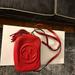 Gucci Bags | Gucci Red Camera Bag | Color: Red | Size: Os