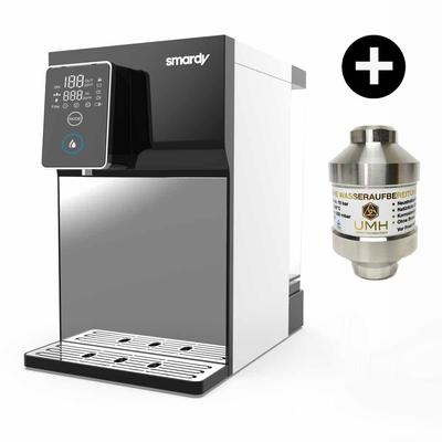 SmardyBlue Miran™ Vital | mit UMH Pure Rhodium Energetisierung | Umkehrosmose Auftischsystem Image