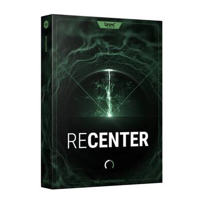 boom LIBRARY ReCenter True Stereo Centering Plug-In (Download) 11-30472