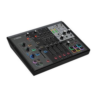 Yamaha AG08 All-In-One 8-Channel Streaming Station (Black) AG08 B