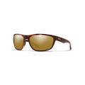 Smith Optics Redding Sunglasses Tortoise Frame Polarized Bronze Lens 20234308662QE