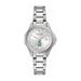 Women's Bulova Silver Colorado State Rams Stainless Steel Classic Sport Watch