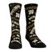 Unisex Rock Em Socks Black WWE WrestleMania 39 Crew