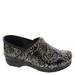 Dansko Professional Clog - Womens Euro 39 US 8.5 - 9 Metallic Slip On Medium