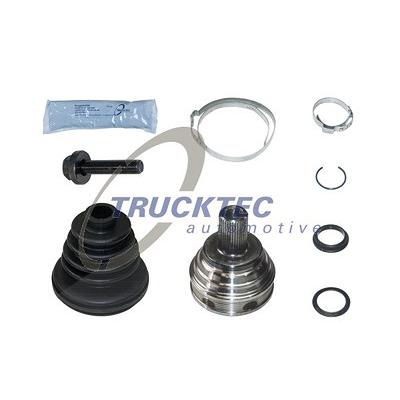Trucktec Automotive Gelenksatz, Antriebswelle [Hersteller-Nr. 07.31.245] für Audi, Renault, Seat, Skoda, Vauxhall, VW Image