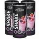 Layenberger 3K Protein-Shake, Rote Beere 3er-Set 3x360 g Pulver