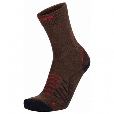 Lowa - Renegade - Wandersocken UK 4/5 | EU 37-38 braun Image