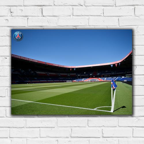 Paris Saint-Germain Stadiondruck – A2