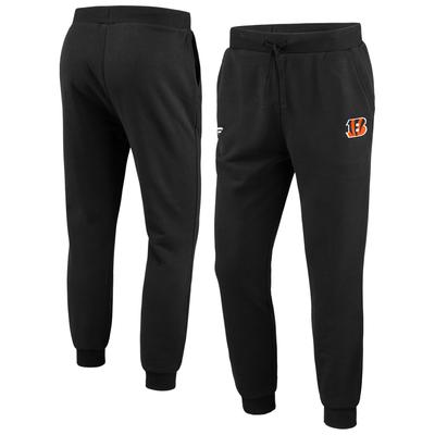 Cincinnati Bengals Primary Logo Graphic Fleece Jogger - Mens Image