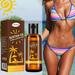 NIUREDLTD Tanning Lotion Fair To Medium Tan Self Tanning Lotion For Body Gradual Tanning Lotion For Natural Looking Self Tan Sunless Tanner Tan Lotion 35ml